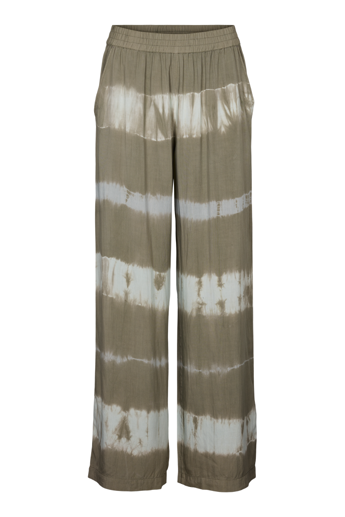 Basic Apparel Orchid Pants Pants 593 Tie Dye Vetiver